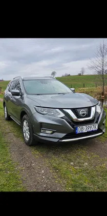 nissan x-trail dolnośląskie Nissan X-Trail cena 63900 przebieg: 188735, rok produkcji 2018 z Wałbrzych